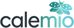 Calemio clinic software logo