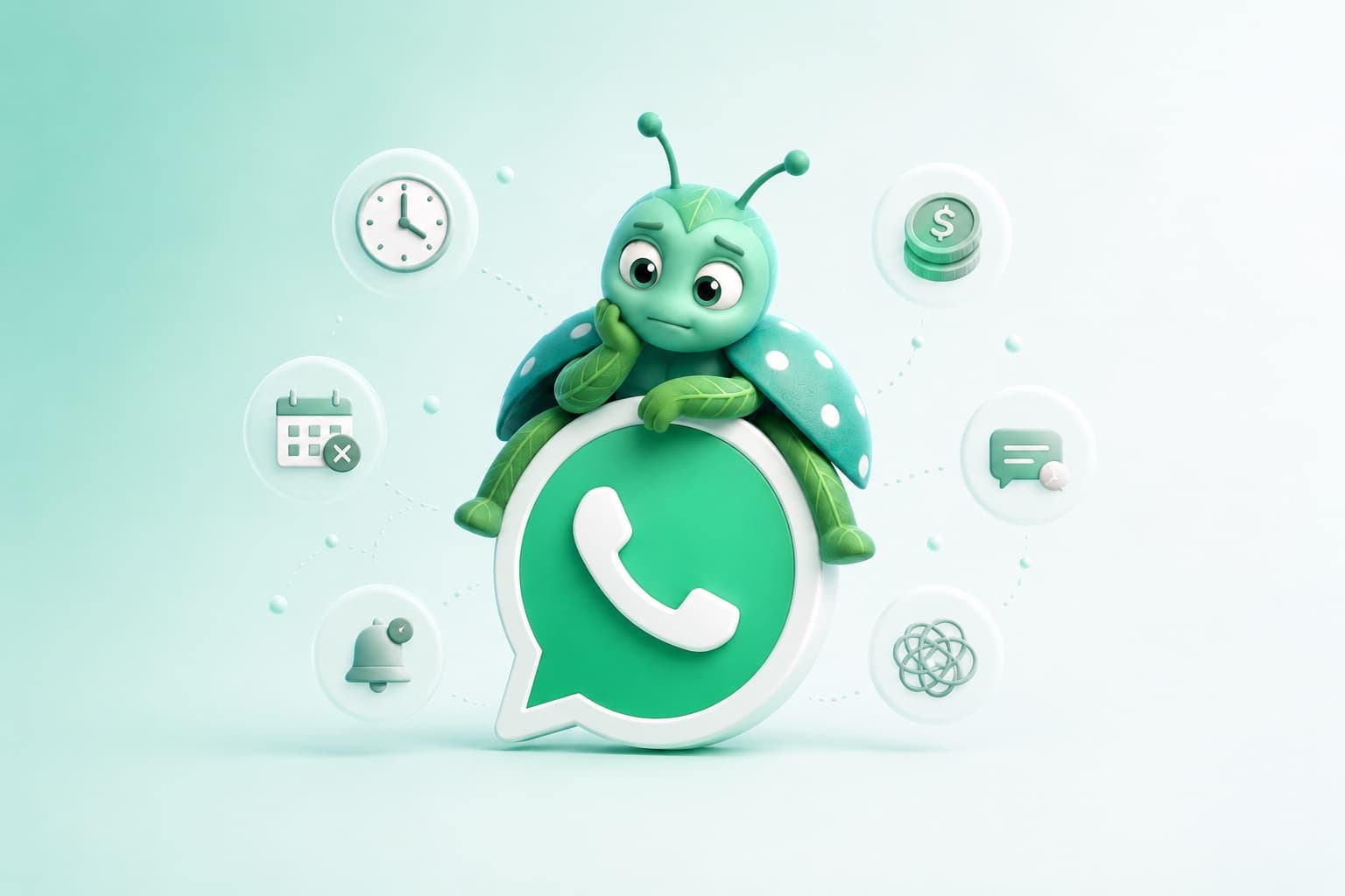 WhatsApp ile Randevu Yönetmenin 7 Gizli Maliyeti